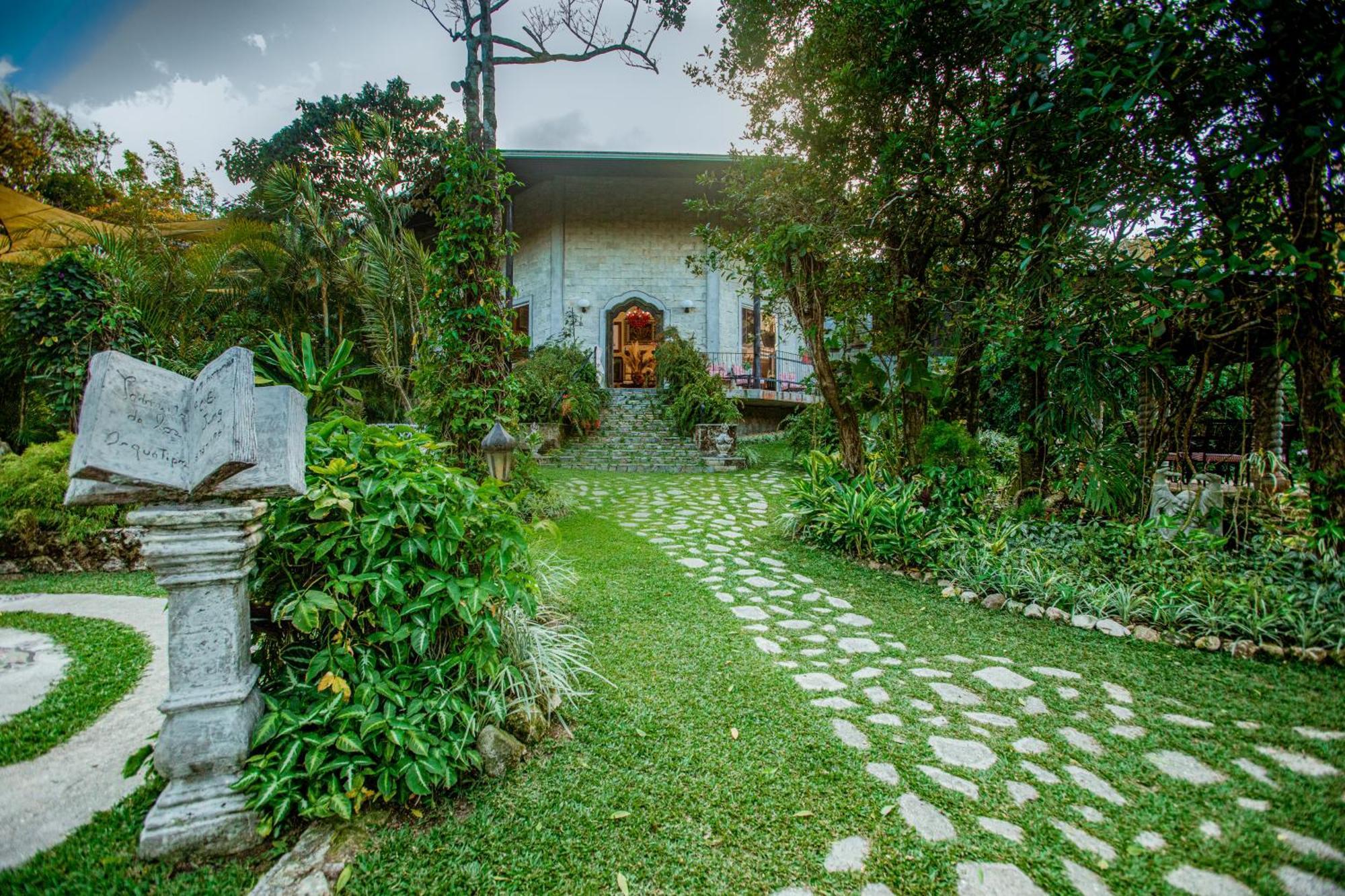 Отель Casa Madre Tierra El Valle de Anton Экстерьер фото